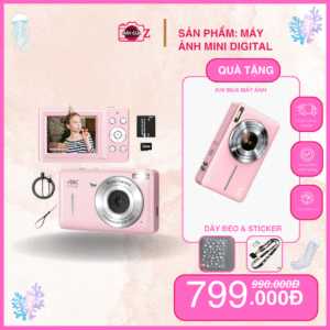 Máy Chụp hình mini digital