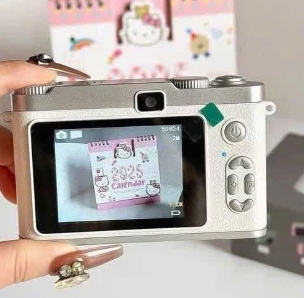 7 Lý Do Nên Chọn Máy Ảnh Mini CCD hơn CMOS