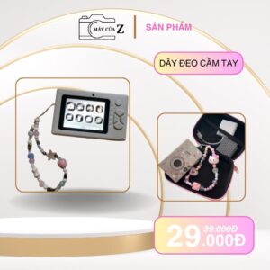 Dây đeo cầm tay