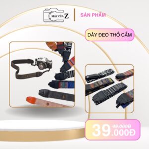Dây đeo thổ cẩm