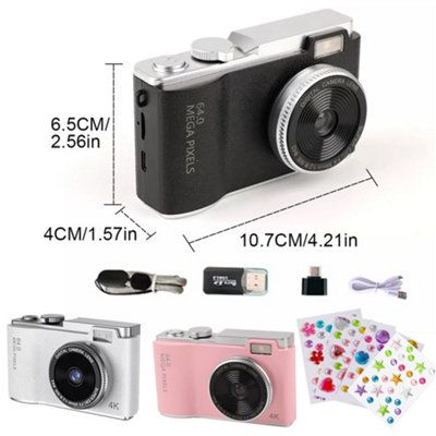 1 Máy Ảnh CCD – Trải Nghiệm Nhiếp Ảnh Thế Giới Số Hóa