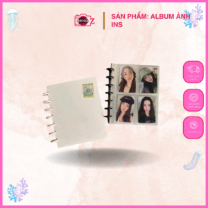 Album Ảnh INS, Hàng Mới Về