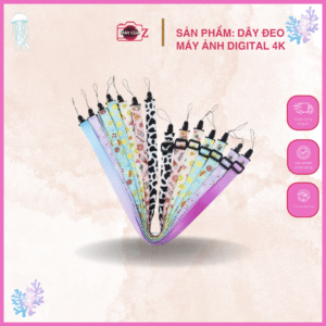 Dây đeo máy ảnh mini