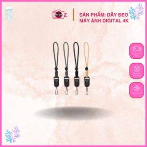 Dây đeo máy ảnh