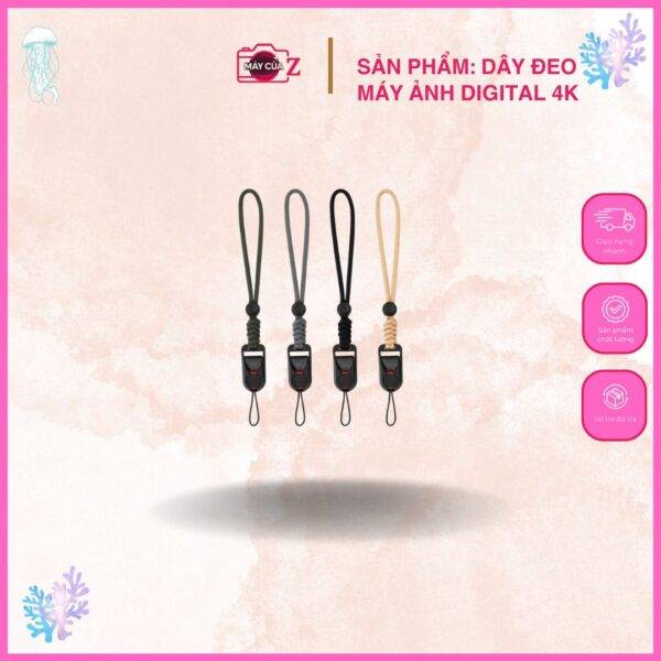 Dây đeo máy ảnh