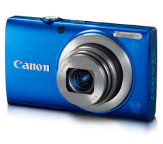 Máy Ảnh Canon Du Lịch
